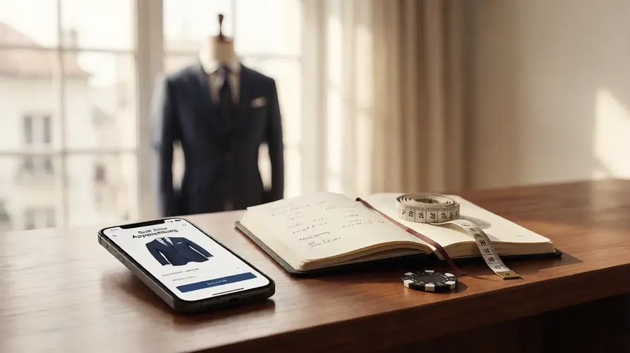 Crafting doskonałości w kasynie Odzież Atelier Uniform Design 3