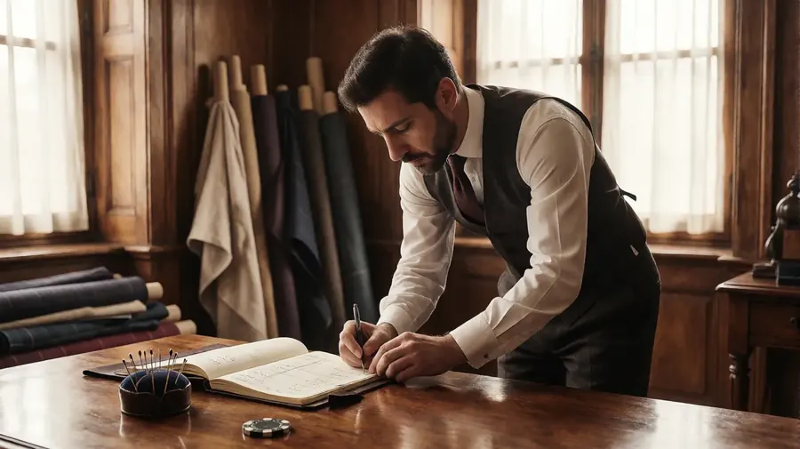 Crafting doskonałości w kasynie Odzież Atelier Uniform Design